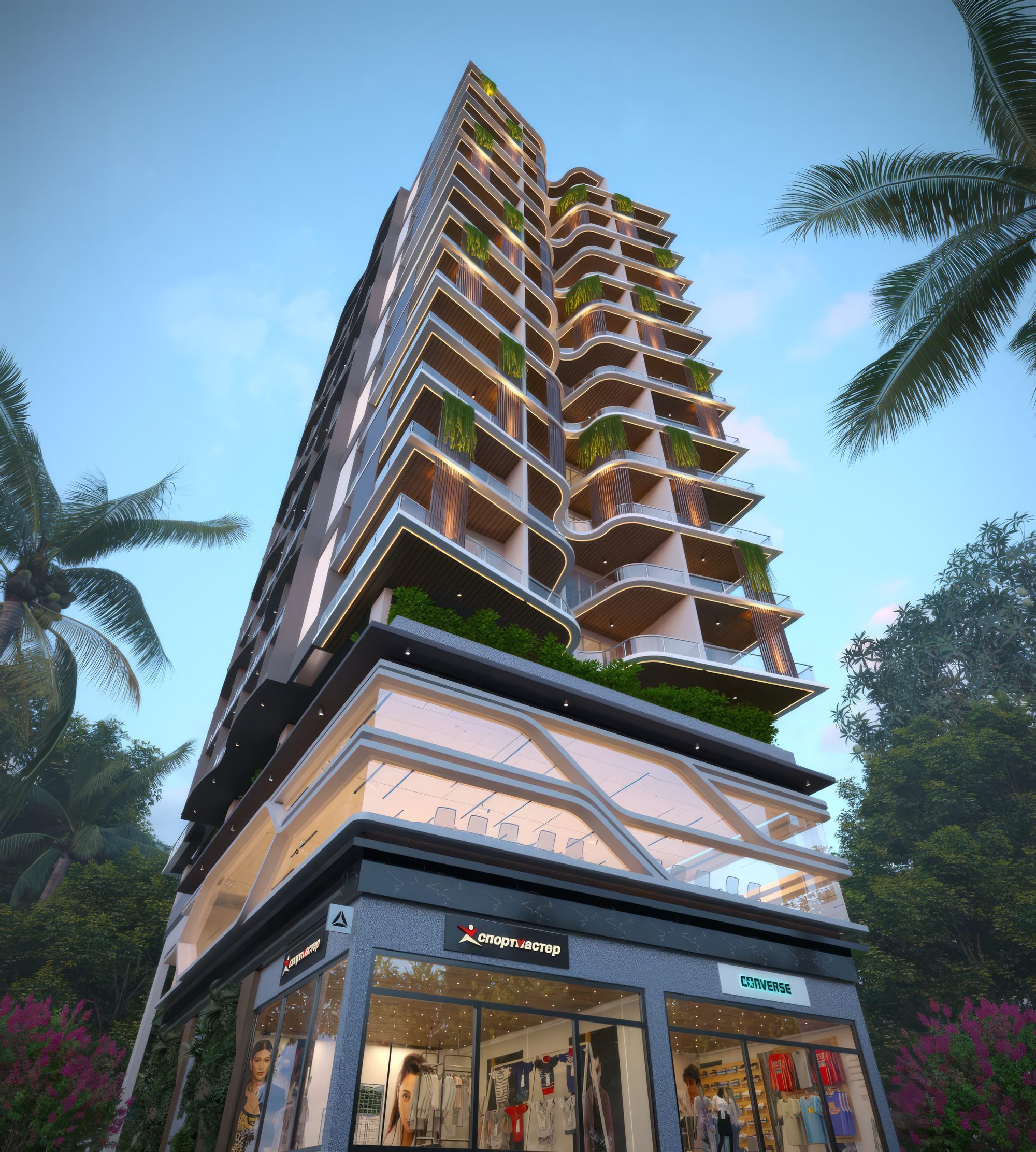 Gurudarshan Residency